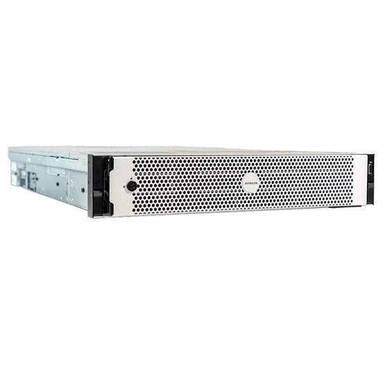 Avigilon AINVR2-PRM-PLUS-FORM-H-280TB-EU AI videoserver