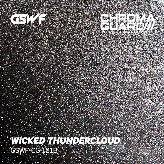 GSWF THUNDERCLOUD PPF fólie na ochranu laku, lesklá, metalická