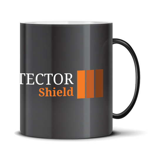 PPF MUG hrnek s logem Protector Shield