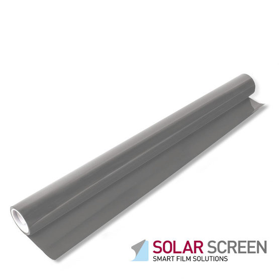 Solar Screen ALU 80 XC R183 protisluneční exteriérová fólie