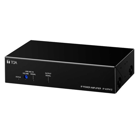 TOA IP-A1PA12 IP zesilovač 12 W