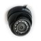Dahua IPC-HDW1230SP-0280B black 2 Mpx dome IP kamera