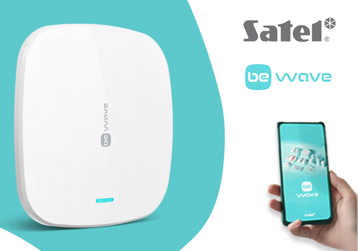 Satel Smart HUB Plus v září jen za polovic