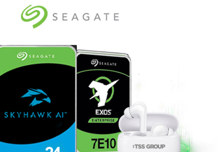 K nákupu HDD Seagate sluchátka zdarma