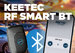 Bluetooth autorizační modul pro Keetec BLADE