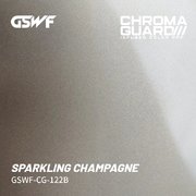 GSWF CHAMPAGNE PPF fólie na ochranu laku, lesklá, metalická