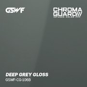 GSWF DEEP GREY PPF fólie na ochranu laku, lesklá, šedá