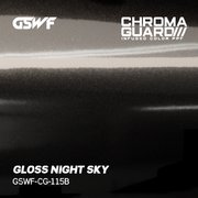 GSWF NIGHT SKY PPF fólie na ochranu laku, lesklá, metalická