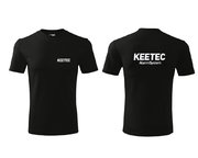 KEETEC T-SHIRT XXXL triko s logem