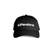 PANDORA CAP kšiltovka s logem Pandora