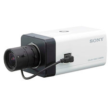 Sony SNC-ZB550 hybridní boxová kamera