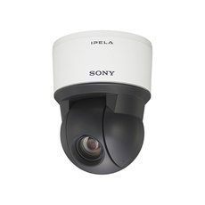 Sony SNC-ZP550 hybridní PTZ kamera